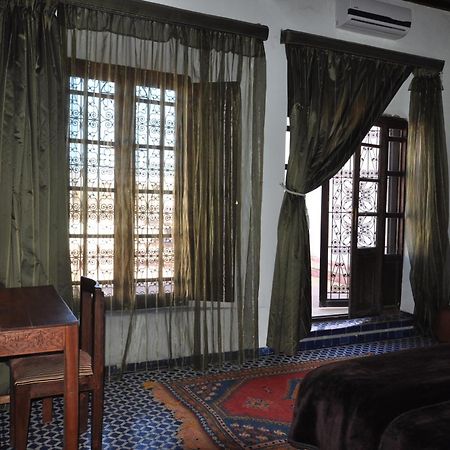 Riad Le Sucrier De Fes Ngoại thất bức ảnh