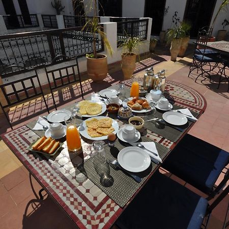 Riad Le Sucrier De Fes Ngoại thất bức ảnh