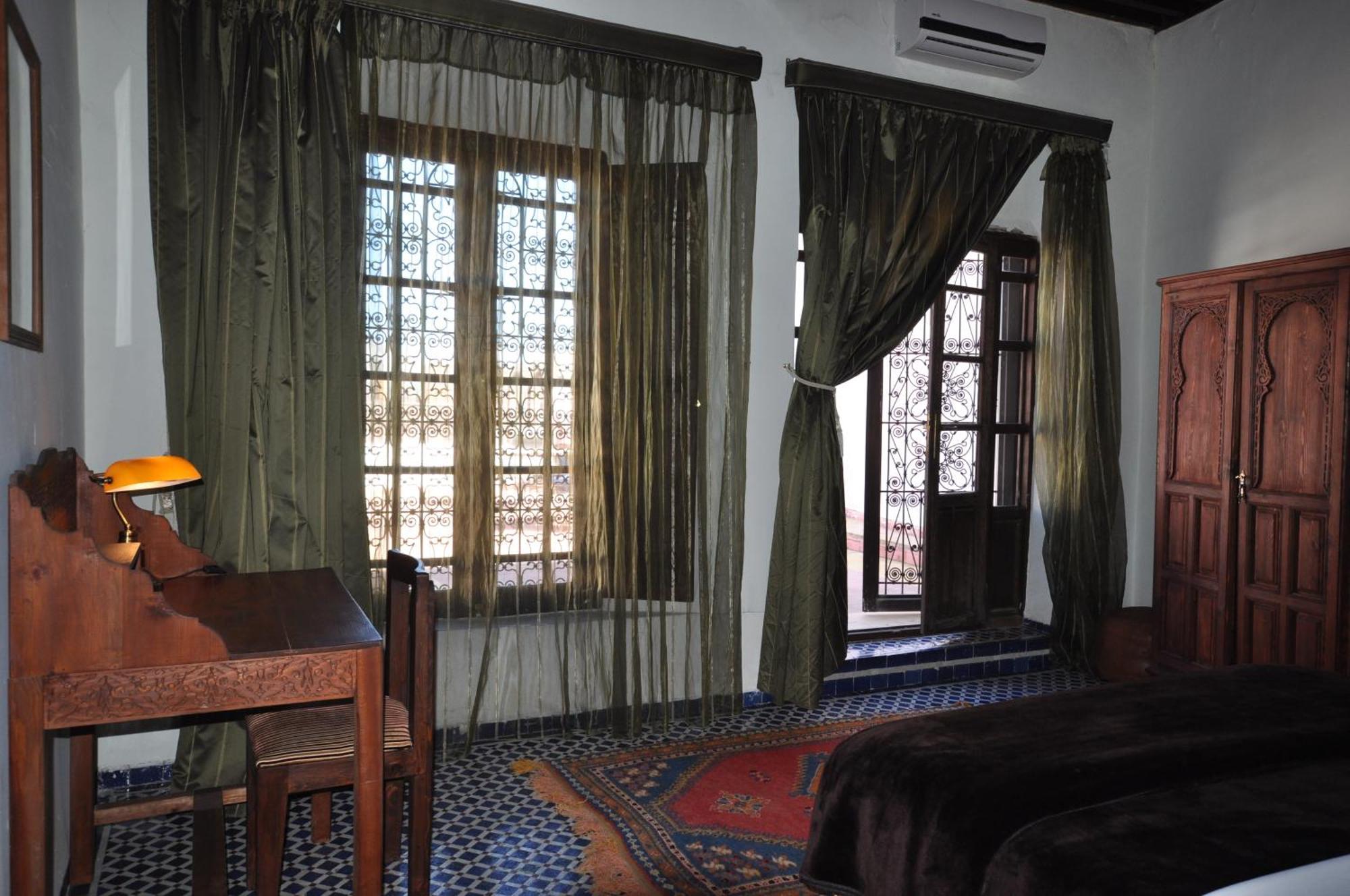 Riad Le Sucrier De Fes Ngoại thất bức ảnh